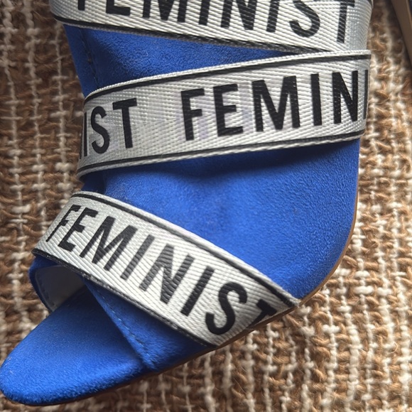 Cape robin feminist bootie’s - Picture 2 of 6